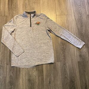 NHL Minnesota Wild 1/4 Zip Size Youth XL